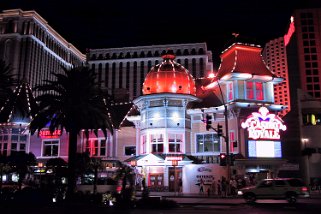 Casino Royale - Las Vegas - Nevada Etats-Unis 2005